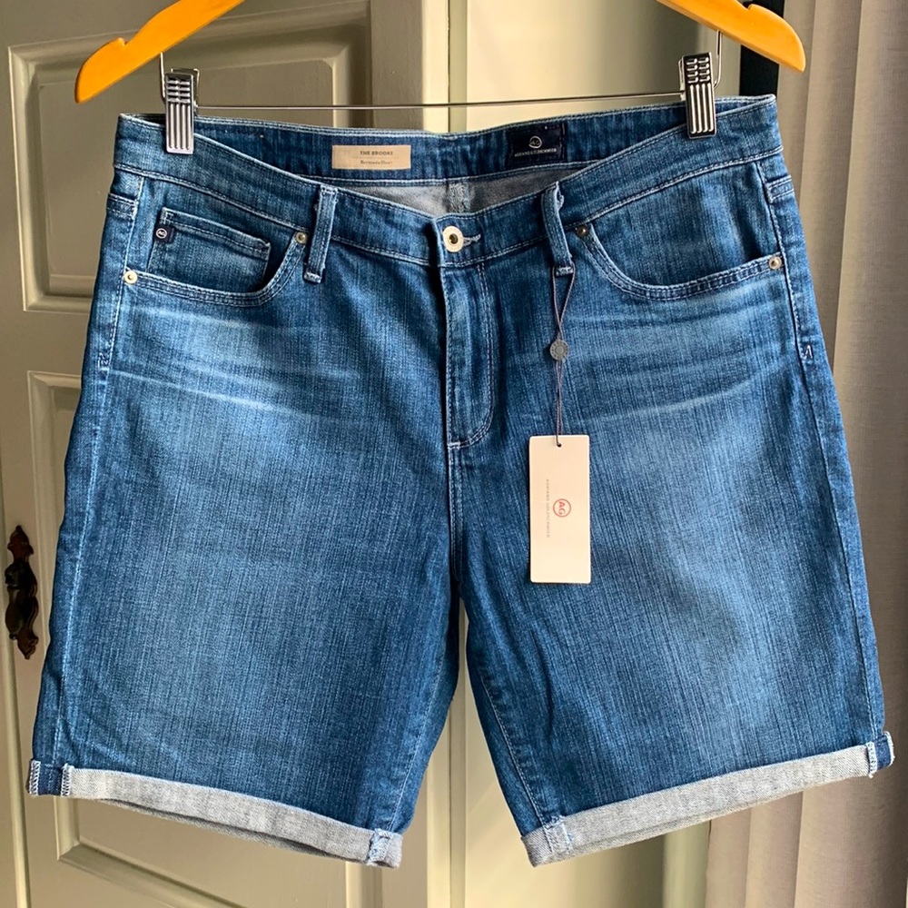 Adriano Goldschmied-The Brooke Bermuda Short